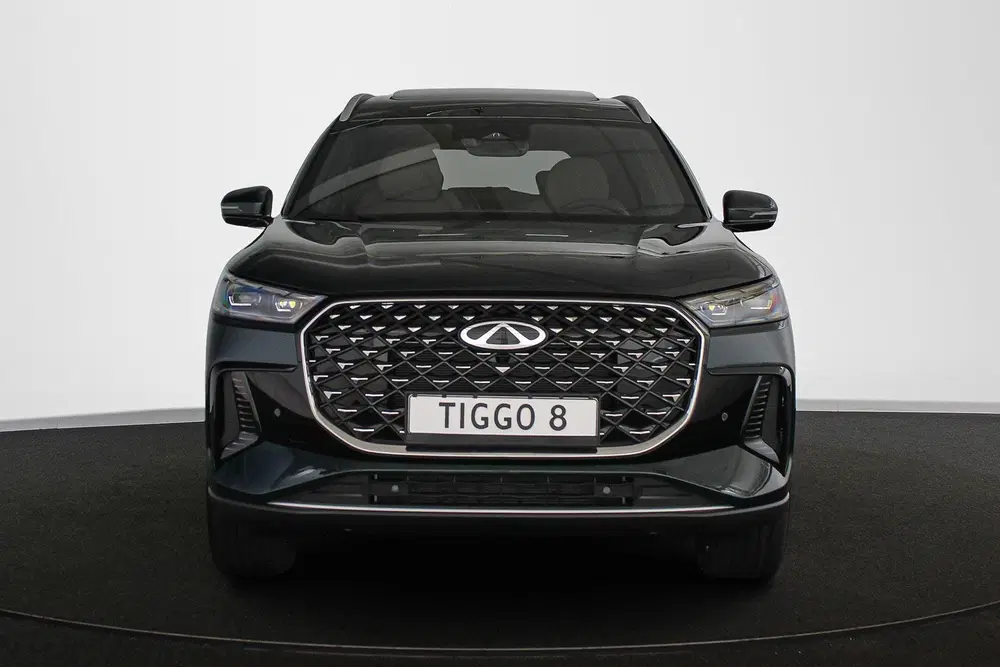 Chery Tiggo 8 PHEV UNIQUE 7-persoons Bruin Leer Snel lev uit 2026, foto 15