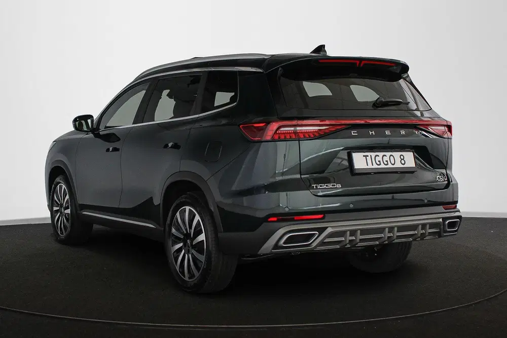 Chery Tiggo 8 PHEV UNIQUE 7-persoons Bruin Leer Snel lev uit 2026, foto 4