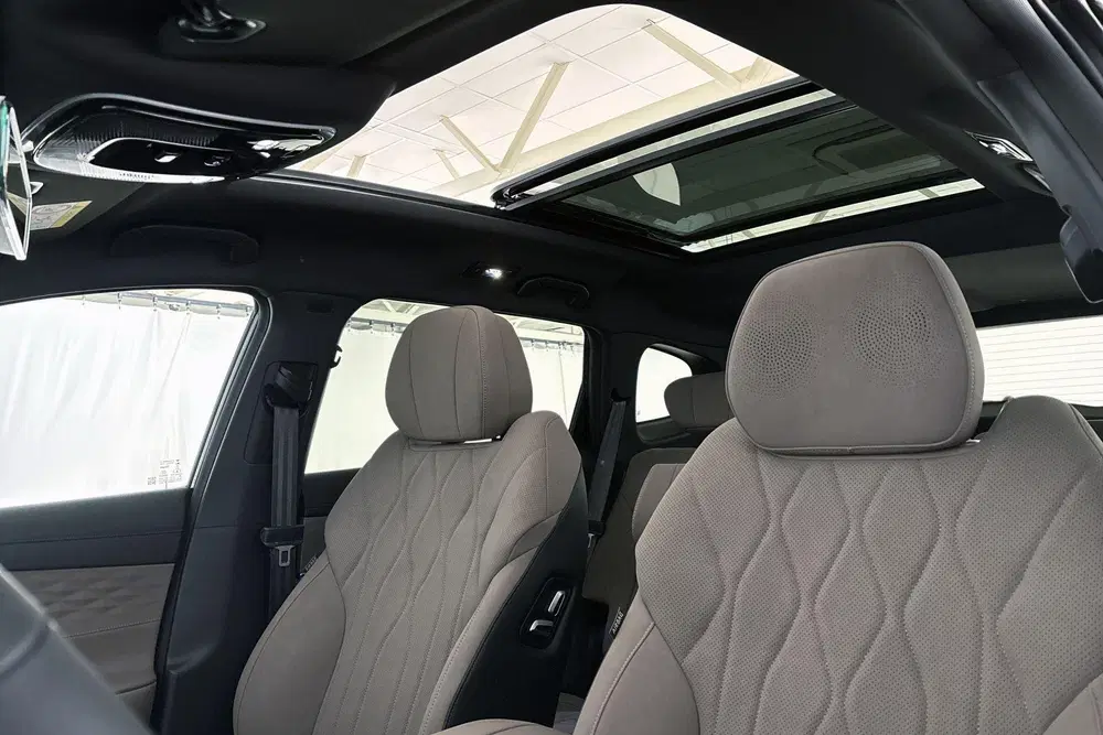 Chery Tiggo 8 PHEV UNIQUE 7-persoons Bruin Leer Snel lev uit 2026, foto 8