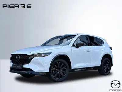 Mazda CX-5 2.0 e-SkyActiv-G M Hybrid 165 PK Automaat uit 2023