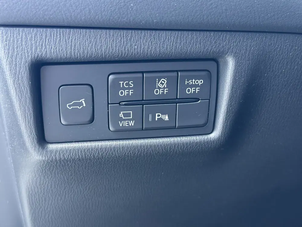 Mazda CX-5 2.0 e-SkyActiv-G M Hybrid 165 PK Automaat uit 2023, foto 13