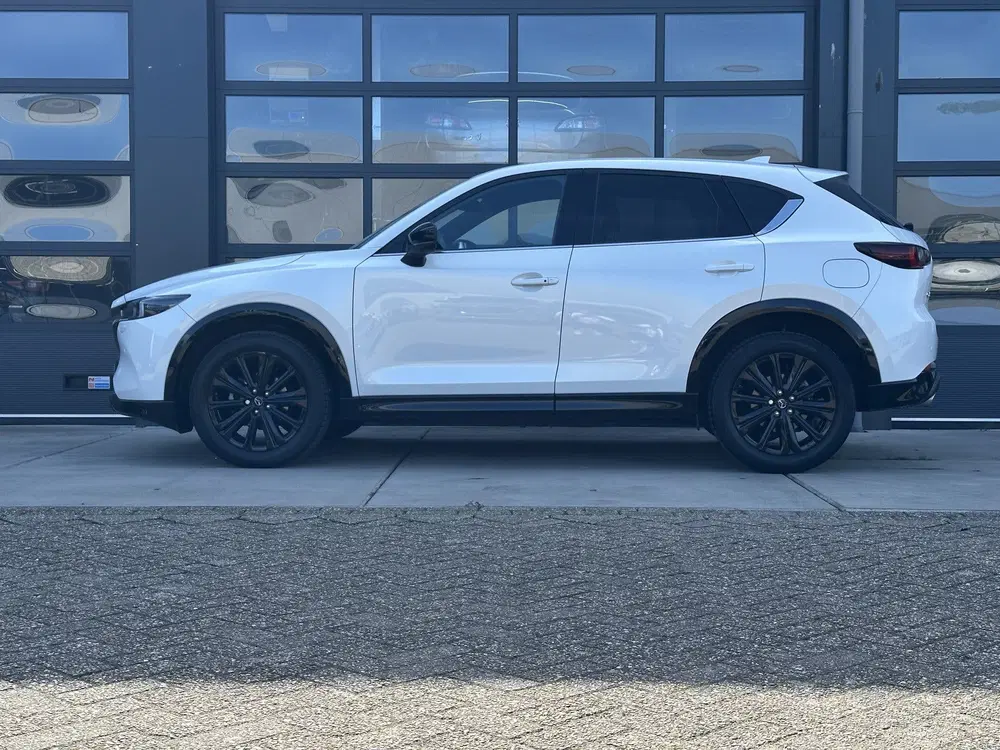 Mazda CX-5 2.0 e-SkyActiv-G M Hybrid 165 PK Automaat uit 2023, foto 2