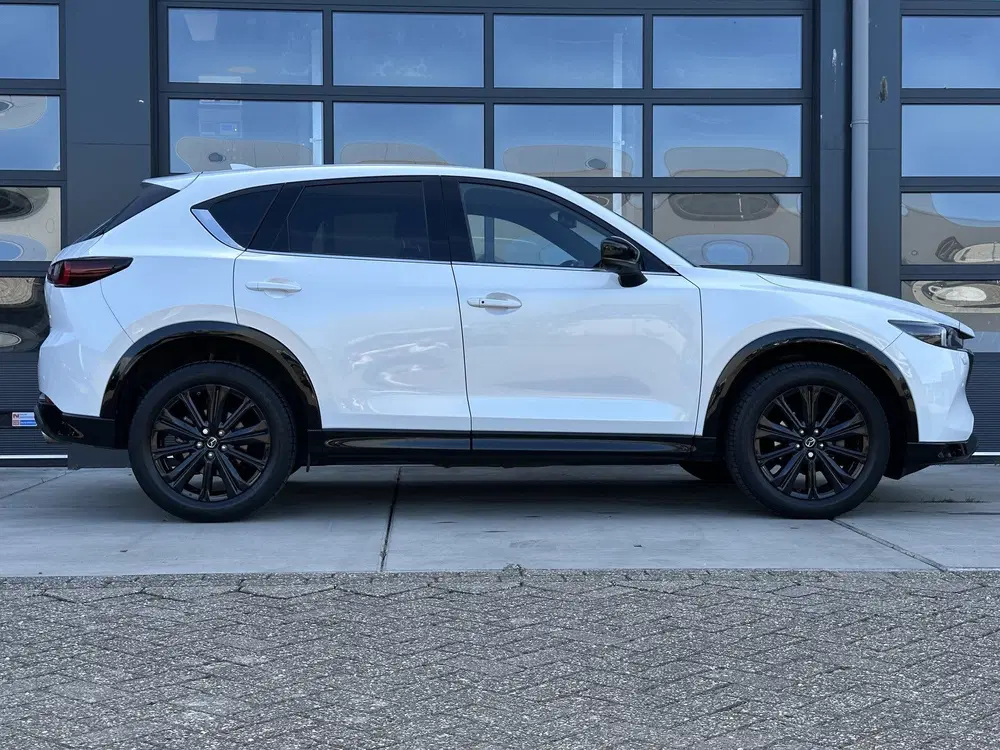 Mazda CX-5 2.0 e-SkyActiv-G M Hybrid 165 PK Automaat uit 2023, foto 3