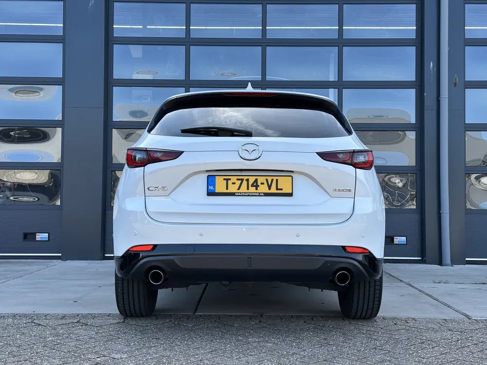 Mazda CX-5 2.0 e-SkyActiv-G M Hybrid 165 PK Automaat uit 2023, foto 6