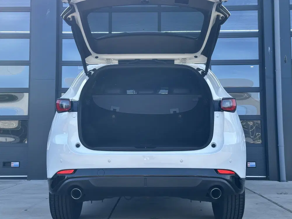 Mazda CX-5 2.0 e-SkyActiv-G M Hybrid 165 PK Automaat uit 2023, foto 7