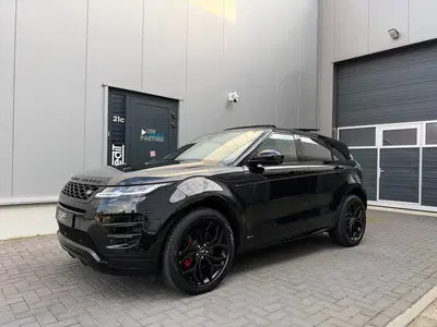 Land Rover Range Rover Evoque 1.5 P300e AWD R-Dynamic S Pano uit 2021