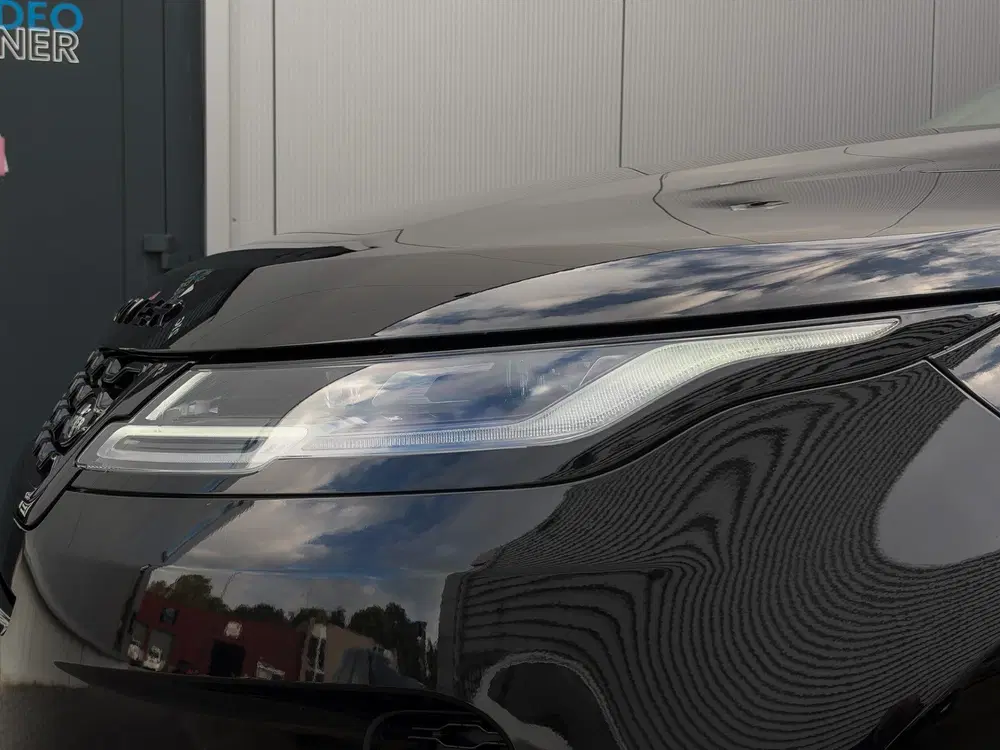 Land Rover Range Rover Evoque 1.5 P300e AWD R-Dynamic S Pano uit 2021, foto 10