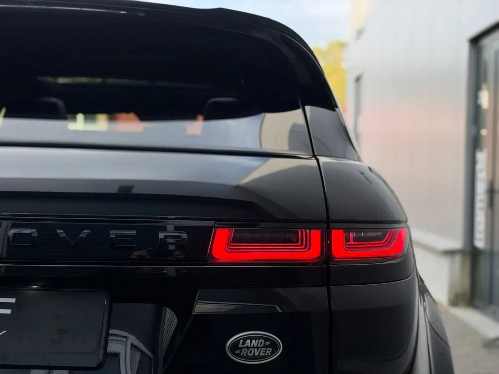 Land Rover Range Rover Evoque 1.5 P300e AWD R-Dynamic S Pano uit 2021, foto 11