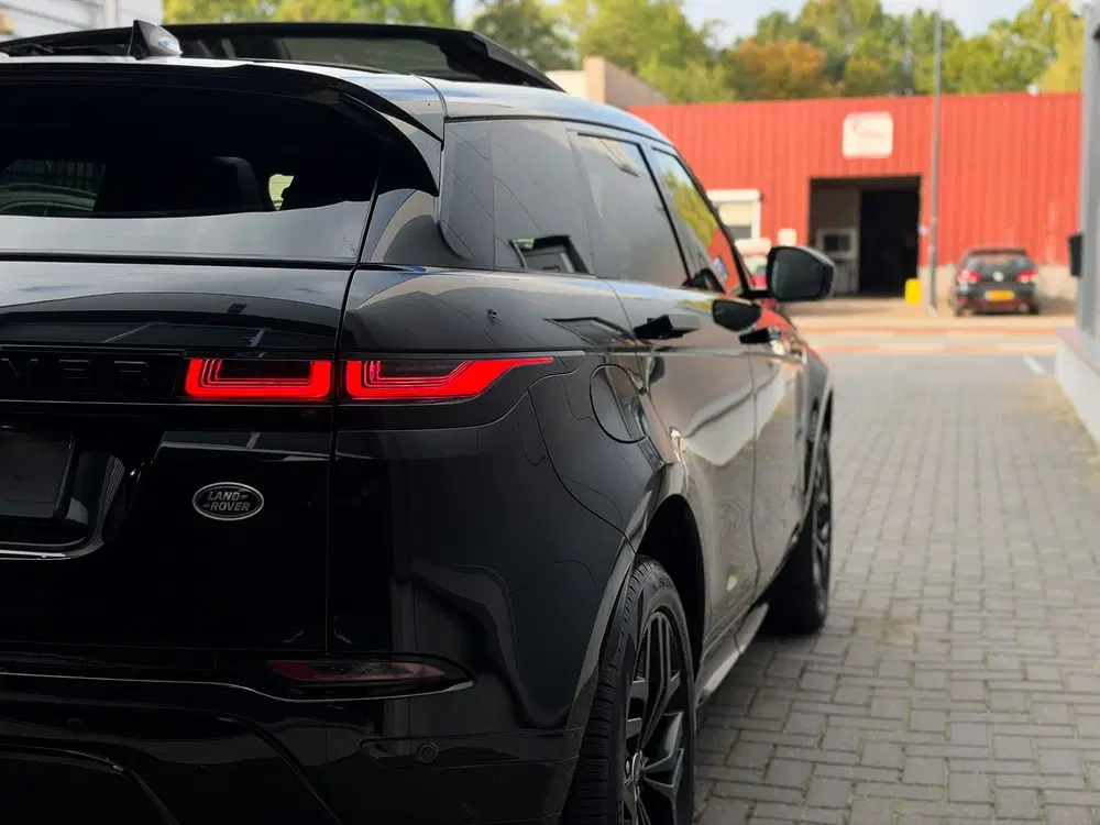 Land Rover Range Rover Evoque 1.5 P300e AWD R-Dynamic S Pano uit 2021, foto 13
