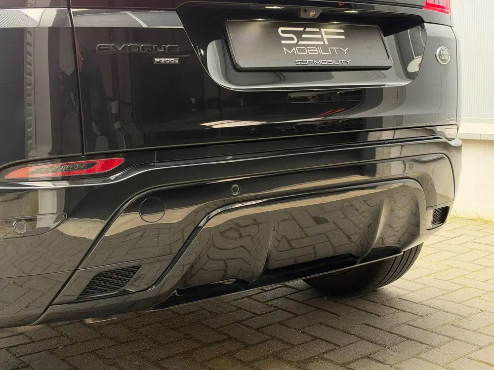 Land Rover Range Rover Evoque 1.5 P300e AWD R-Dynamic S Pano uit 2021, foto 14