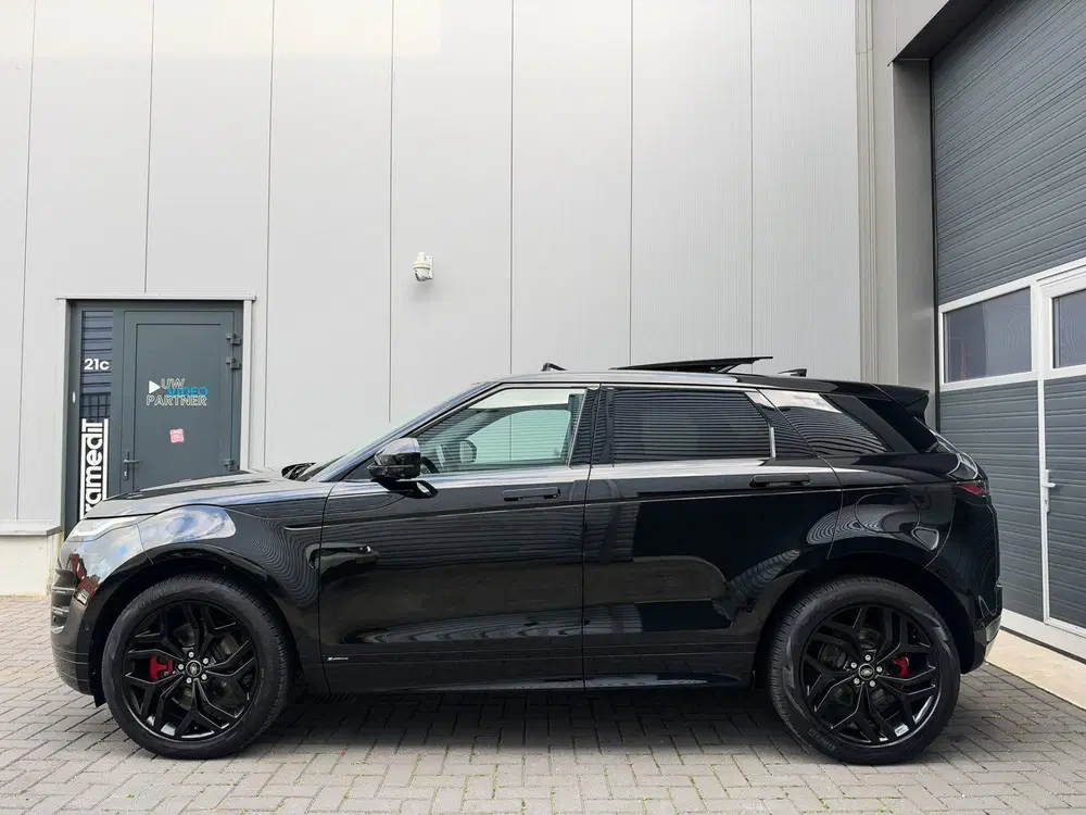 Land Rover Range Rover Evoque 1.5 P300e AWD R-Dynamic S Pano uit 2021, foto 2