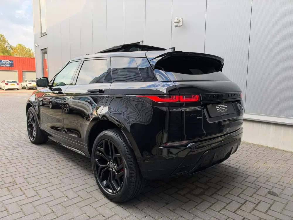 Land Rover Range Rover Evoque 1.5 P300e AWD R-Dynamic S Pano uit 2021, foto 3
