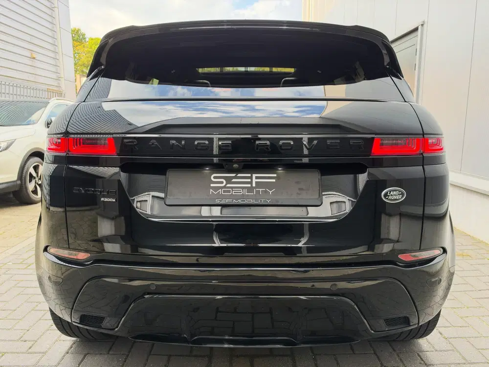 Land Rover Range Rover Evoque 1.5 P300e AWD R-Dynamic S Pano uit 2021, foto 4