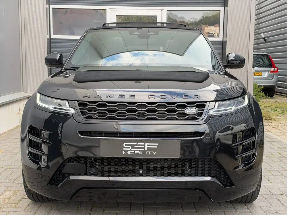 Land Rover Range Rover Evoque 1.5 P300e AWD R-Dynamic S Pano uit 2021, foto 5