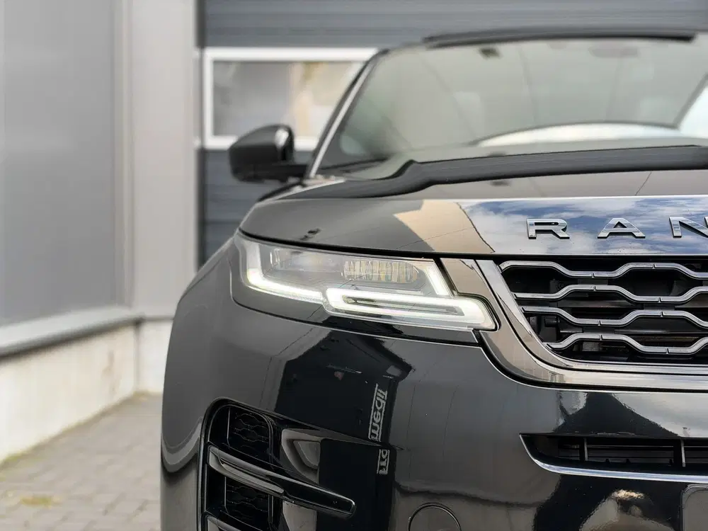 Land Rover Range Rover Evoque 1.5 P300e AWD R-Dynamic S Pano uit 2021, foto 6