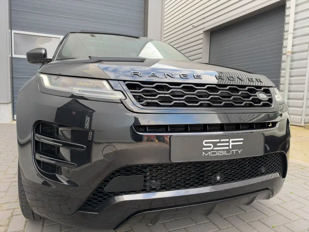 Land Rover Range Rover Evoque 1.5 P300e AWD R-Dynamic S Pano uit 2021, foto 7