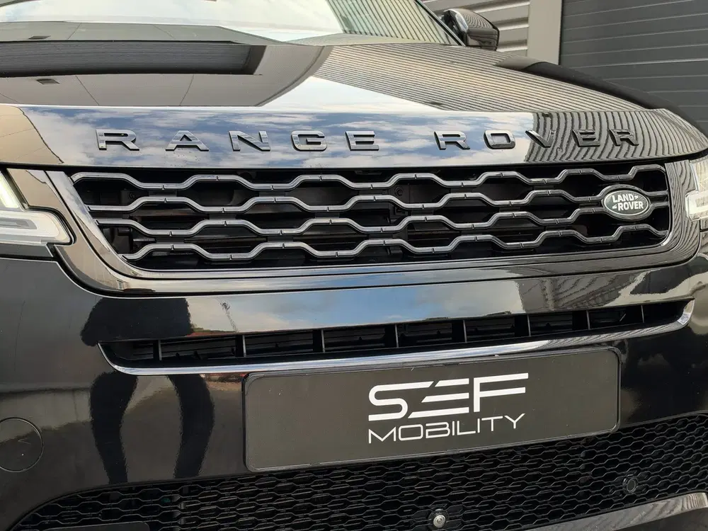 Land Rover Range Rover Evoque 1.5 P300e AWD R-Dynamic S Pano uit 2021, foto 8