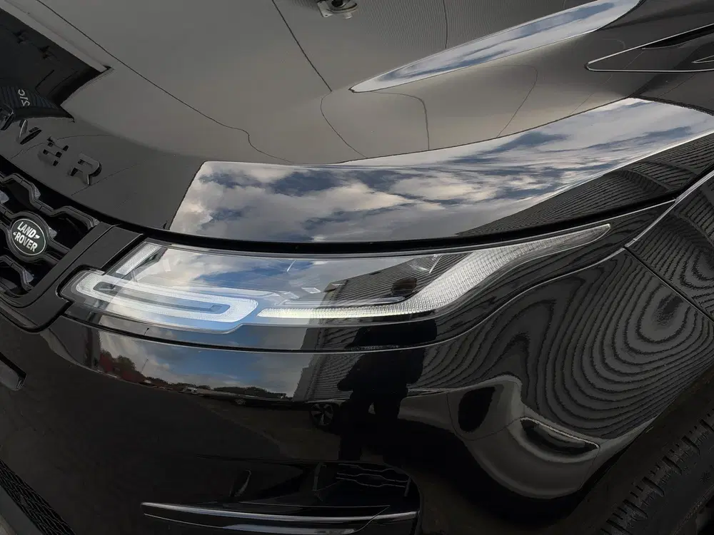Land Rover Range Rover Evoque 1.5 P300e AWD R-Dynamic S Pano uit 2021, foto 9