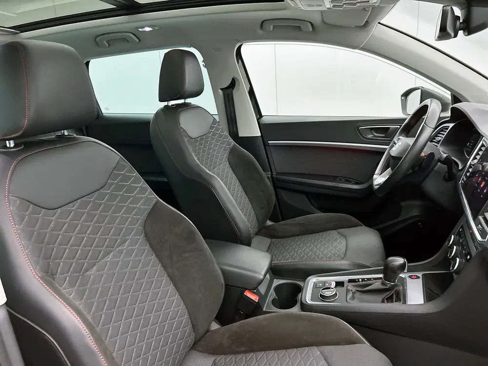 SEAT Ateca 1.5 TSI ACT FR Automaat uit 2021, foto 12