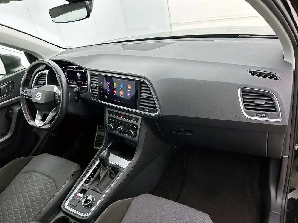 SEAT Ateca 1.5 TSI ACT FR Automaat uit 2021, foto 13