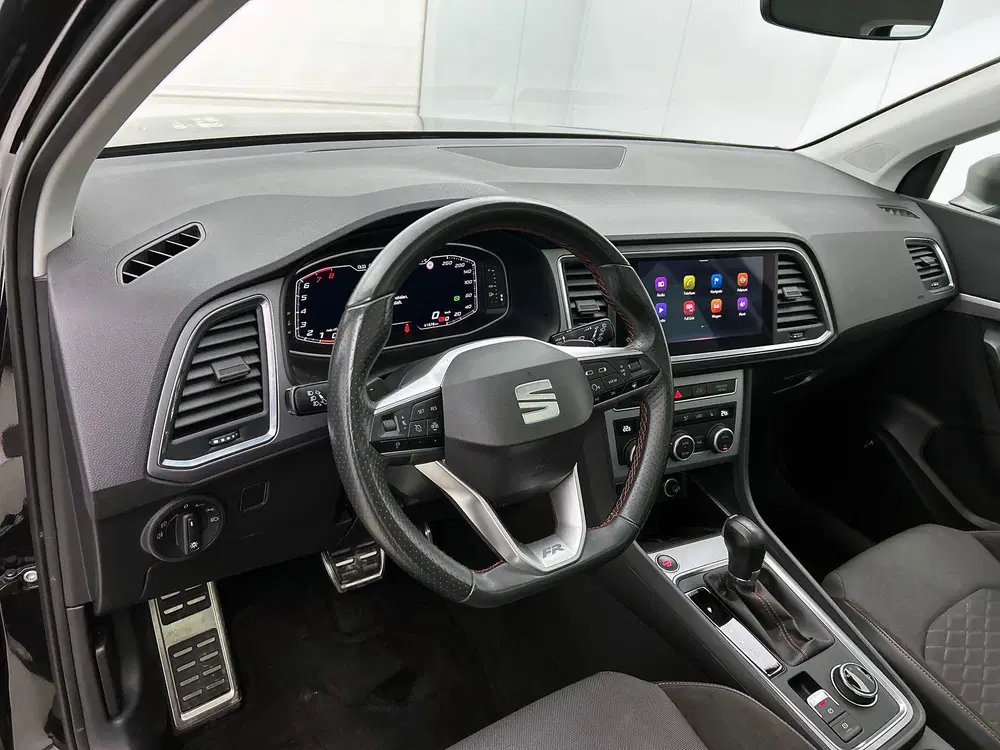SEAT Ateca 1.5 TSI ACT FR Automaat uit 2021, foto 14