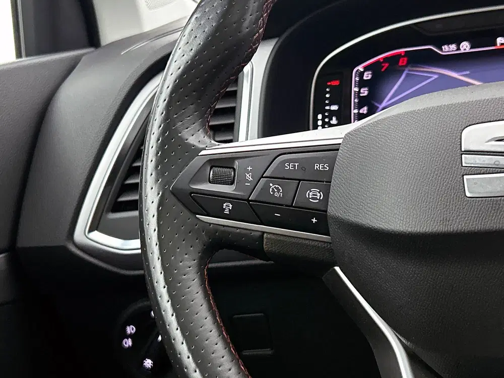 SEAT Ateca 1.5 TSI ACT FR Automaat uit 2021, foto 15