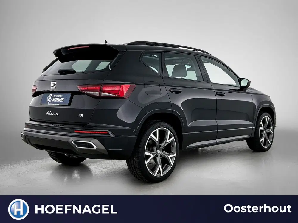 SEAT Ateca 1.5 TSI ACT FR Automaat uit 2021, foto 2