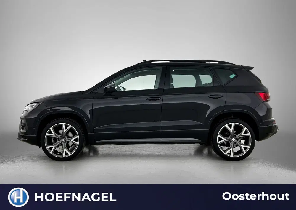 SEAT Ateca 1.5 TSI ACT FR Automaat uit 2021, foto 3