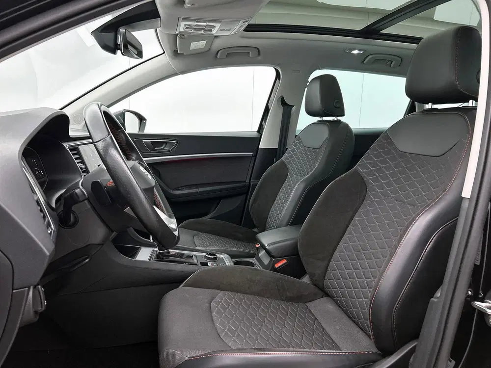 SEAT Ateca 1.5 TSI ACT FR Automaat uit 2021, foto 4