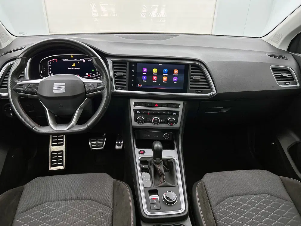 SEAT Ateca 1.5 TSI ACT FR Automaat uit 2021, foto 5