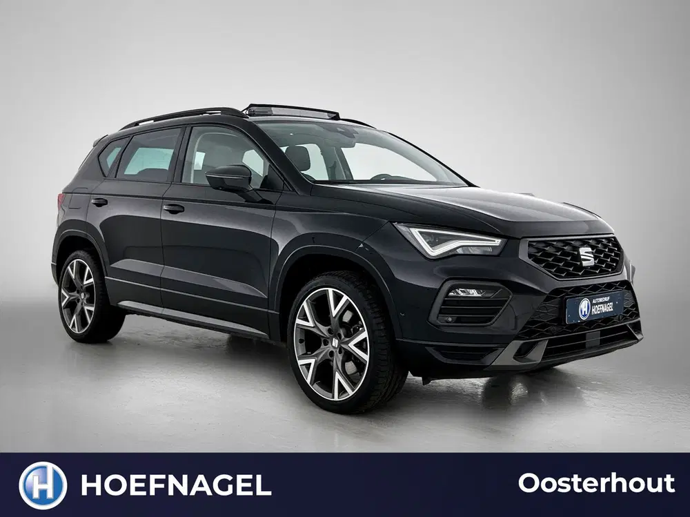 SEAT Ateca 1.5 TSI ACT FR Automaat uit 2021, foto 7