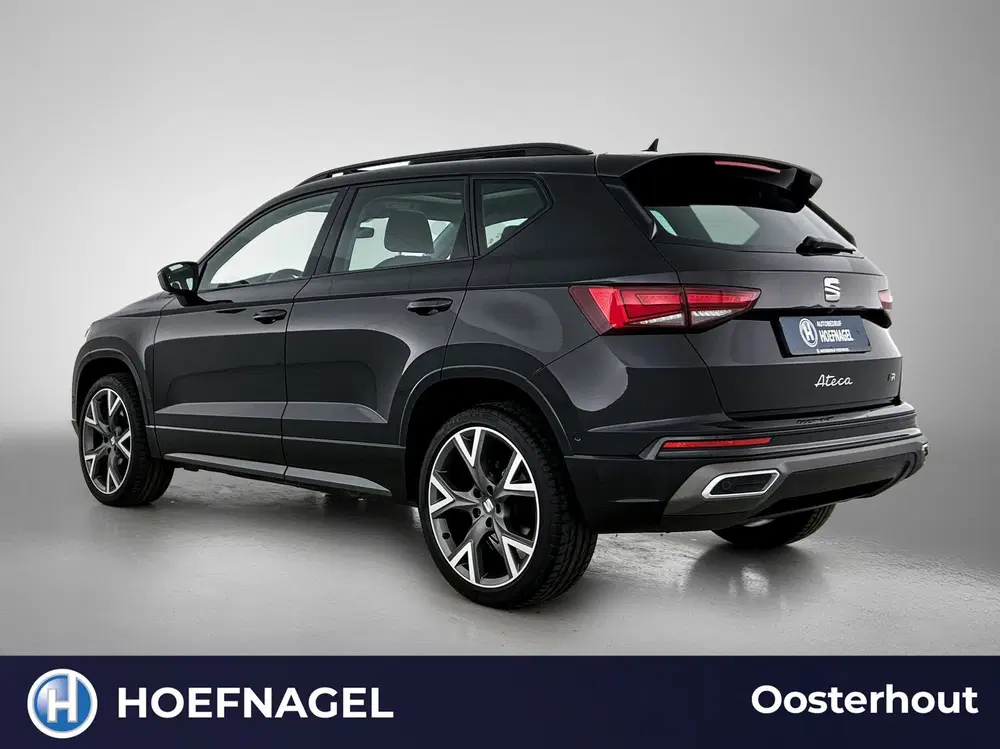 SEAT Ateca 1.5 TSI ACT FR Automaat uit 2021, foto 8