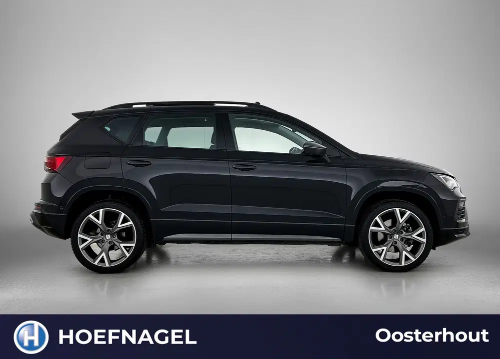 SEAT Ateca 1.5 TSI ACT FR Automaat uit 2021, foto 9