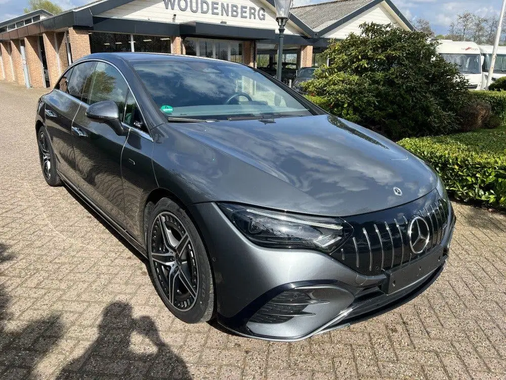 Mercedes-Benz EQE EQE 43 AMG 4-Matic uit 2022