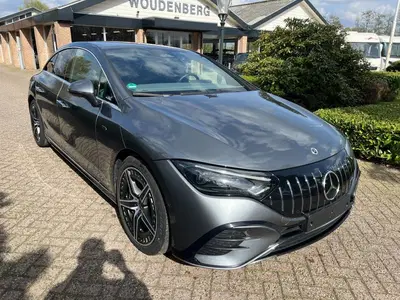 Mercedes-Benz EQE EQE 43 AMG 4-Matic uit 2022