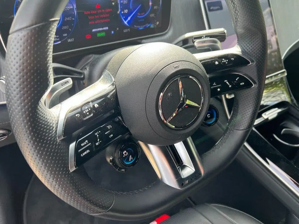 Mercedes-Benz EQE EQE 43 AMG 4-Matic uit 2022, foto 10