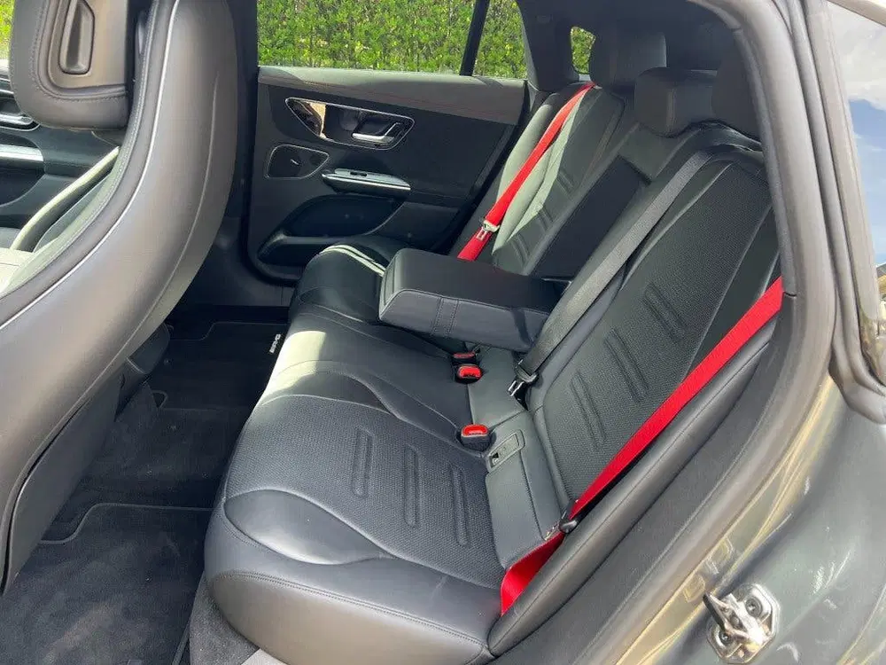 Mercedes-Benz EQE EQE 43 AMG 4-Matic uit 2022, foto 13