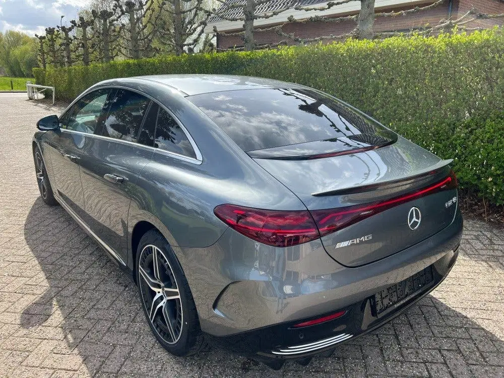 Mercedes-Benz EQE EQE 43 AMG 4-Matic uit 2022, foto 15