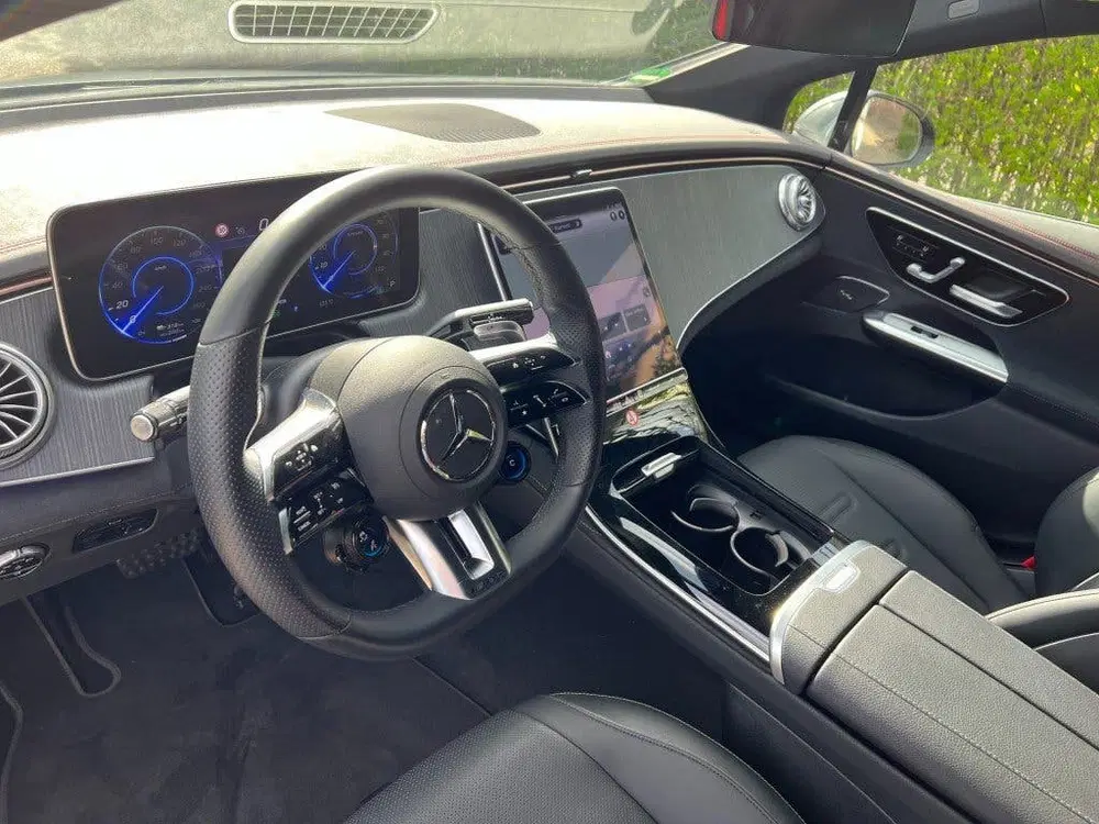 Mercedes-Benz EQE EQE 43 AMG 4-Matic uit 2022, foto 3