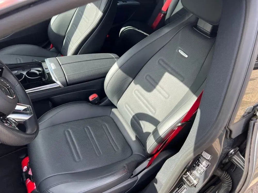 Mercedes-Benz EQE EQE 43 AMG 4-Matic uit 2022, foto 4