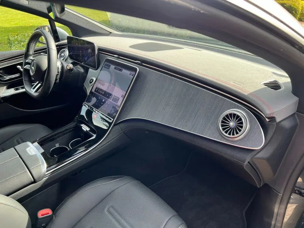 Mercedes-Benz EQE EQE 43 AMG 4-Matic uit 2022, foto 5