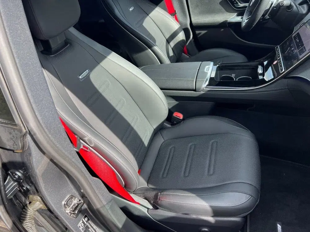 Mercedes-Benz EQE EQE 43 AMG 4-Matic uit 2022, foto 6