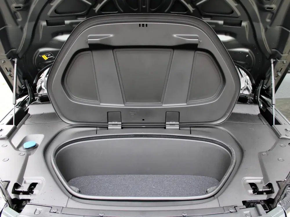 Volvo EX40 Single Motor Extended Range Plus Automaat uit 2025, foto 11