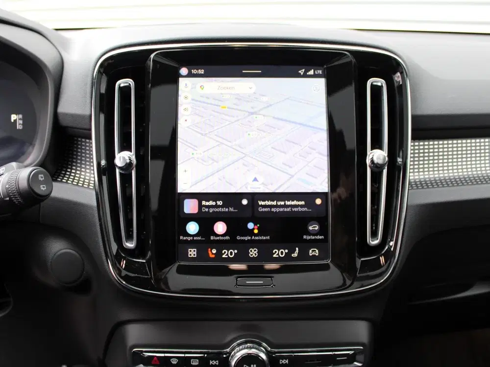Volvo EX40 Single Motor Extended Range Plus Automaat uit 2025, foto 12