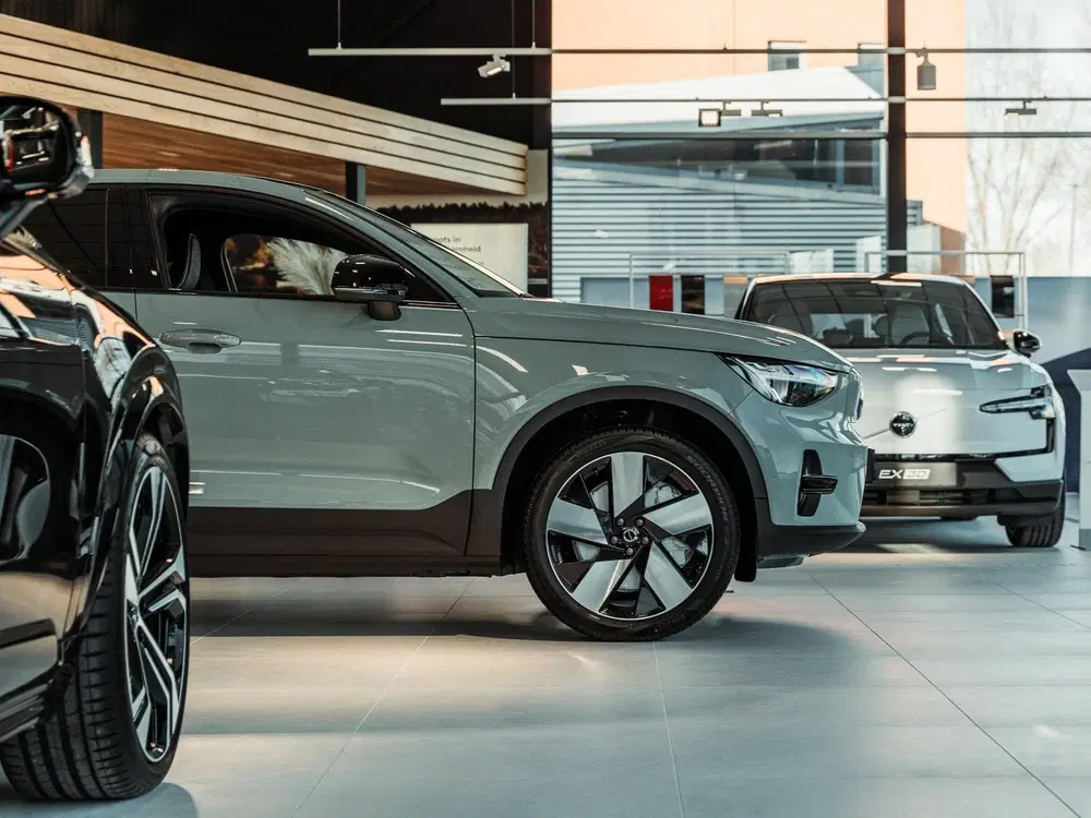 Volvo EX40 Single Motor Extended Range Plus Automaat uit 2025, foto 3