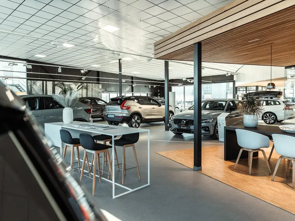 Volvo EX40 Single Motor Extended Range Plus Automaat uit 2025, foto 4