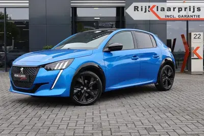 Peugeot 208 1.2 PureTech GT-Line uit 2020