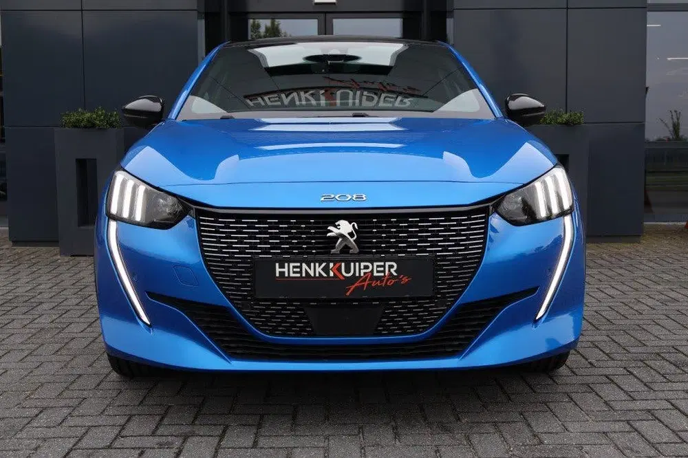 Peugeot 208 1.2 PureTech GT-Line uit 2020, foto 7