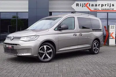 Volkswagen Caddy 1.5 TSI DSG Style 7 persoons uit 2023