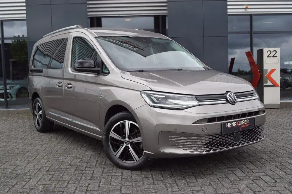 Volkswagen Caddy 1.5 TSI DSG Style 7 persoons uit 2023, foto 10